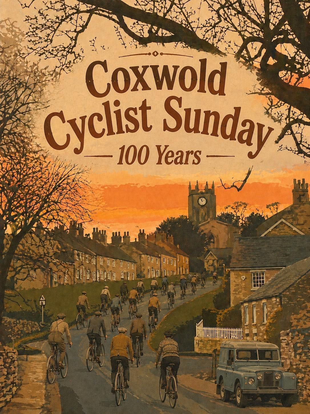 cyclists sunday paulturner